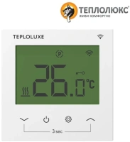 Терморегулятор Теплолюкс Pontus WiFi белый (CN2402)