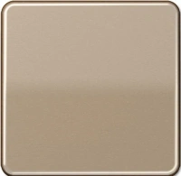 Выключатель одноклавишный Jung CD500 501U+CD590GB