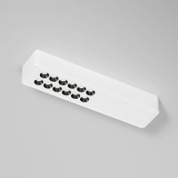 Светильник потолочный светодиодный Tend 9W 4000K белый Elektrostandard 25114/LED