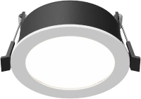 Светильник встраиваемый Maytoni Orb DL130-GX53-W