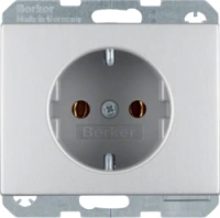 Розетка 47157003 Berker