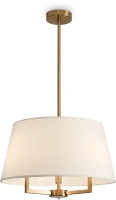 Люстра на штанге Freya Graceful FR2042CL-03BS