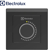 Терморегулятор Electrolux ETL-16W Черный (CN2292)