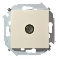 Розетка TV Simon 15 1591475-031