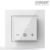 Терморегулятор Ergert FLOOR CONTROL 340 WI-FI white (ETR340W9010)