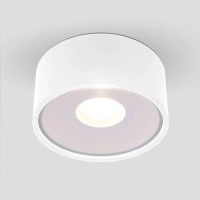 Уличный потолочный светильник Light LED 2135 IP65 Elektrostandard 35141/H белый