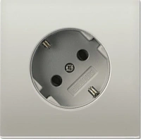Розетка 45° Jung LS990 ES2520-45
