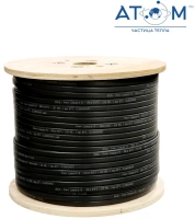 Саморегулирующийся кабель  ATOM Ice Protect 18HTM2-CR (CN2761)