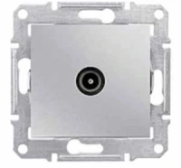 Розетка TV оконечная 1 dB Schneider Sedna SDN3201660