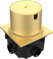 Защитный тубус для люка FD-90A, золото Wedder FD-90ADD-G