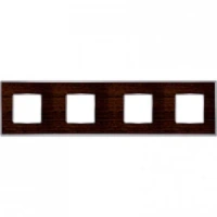 Рамка 4-пост Винтаж дерево Fede Vintage wood FD01314WCB