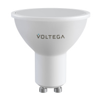 Светодиодная диммируемая лампа Wi-Fi Voltega GU10 5W 2700K-6500K MIX VG 2425
