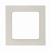 1 постовая рамка белая EKF Стокгольм EKF EXM-G-302-10