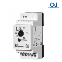 Термостат OJ Electronics ETI 1551 (CN507)