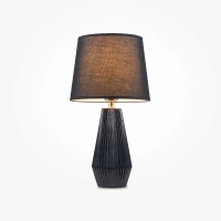 Настольная лампа Maytoni Calvin Table Z181-TL-01-B