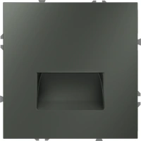Подсветка светодиодная Voltum S70 титан Soft touch пластик (VLS0706M + VLS002306)