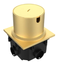 Защитный тубус для люка FD-90A, золото Wedder FD-90ADD-G