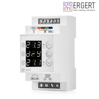 Метеостанция ERGERT ETR-150 с датчиком температуры (CN2807)