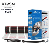 Нагревательный мат АТОМ Standart Plus - 15,0 кв.м. (CN2805)