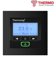 Терморегулятор Thermoreg TI-950 Design черный (CN2050)