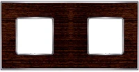 Рамка 3-пост Винтаж дерево Fede Vintage wood FD01313WOB