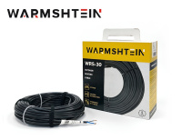 Нагревательный кабель WARMSHTEIN WRS-30 OHC 5400 Вт 180 м (CN2799)