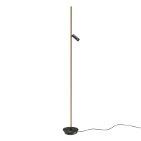 Торшер светодиодный Maytoni Thin MOD395FL-L28B3K
