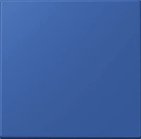 Выключатель одноклавишный Jung bleu outremer 59 501U+LC9904320K