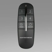 Пульт управления с 4-канальным контроллером (радио) Elektrostandard Y8