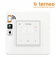 Терморегулятор TERNEO (Welrok) SX белый Wi-Fi (CN1591)