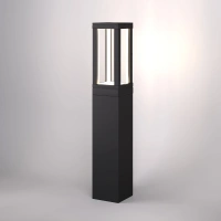 Ландшафтный светодиодный светильник Frame LED IP54 Elektrostandard 1529 TECHNO LED черный