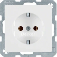 Розетка 47436089 Berker