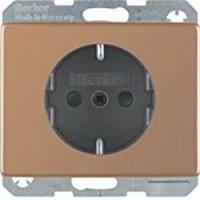 Розетка 47350007 Berker