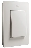 Рамка 1-пост Теплый белый Simon 82 Detail Original 8200610-029