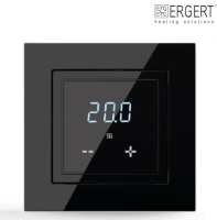 Терморегулятор Ergert FLOOR CONTROL 340 black (ETR3409005)