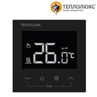 Терморегулятор Теплолюкс Pontus Space черный (CN2542)