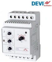 Термостат Devireg 316 (t от -10° до +50°C) (140F1075)