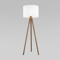 Напольный светильник с тканевым абажуром TK Lighting 16003 Grand
