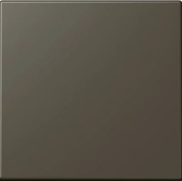 Выключатель одноклавишный Jung ombre naturelle 31 501U+LC99032140