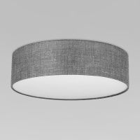 Потолочный светильник с тканевым плафоном TK Lighting 4661