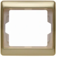 Рамка одинарная 13140002 Berker
