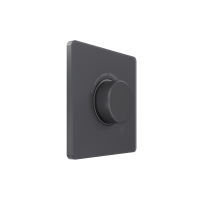 Светорегулятор TRIAC С/У 300Вт (250В), Вулканический пепел Systeme Electric Infinity (FSE000723)