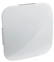 Заглушка 1 постовая цвет белый 782295 Legrand Quteo