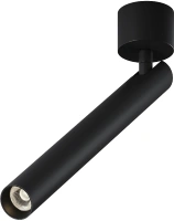 Светильник потолочный светодиодный Maytoni Focus T C141CL-L300-6W3K-B