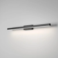 Светильник настенный светодиодный Rino черный Elektrostandard 40157/LED