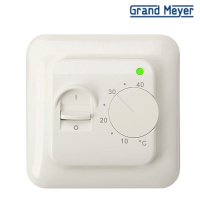 Терморегулятор Grand Meyer MST-1 кремовый (CN1298)