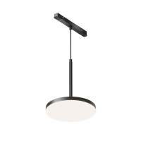 Трековый магнитный светодиодный светильник Maytoni Exility Plato TR123-4-15W-DS-B