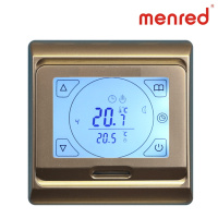 Терморегулятор Menred RTC Е91 бронзовый (CN1516)