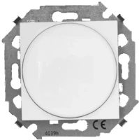 Диммер 500w поворотно-нажимной Simon 15 1591311-030