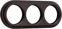 Рамка на 3 поста венге Werkel Legend венге W0035226
